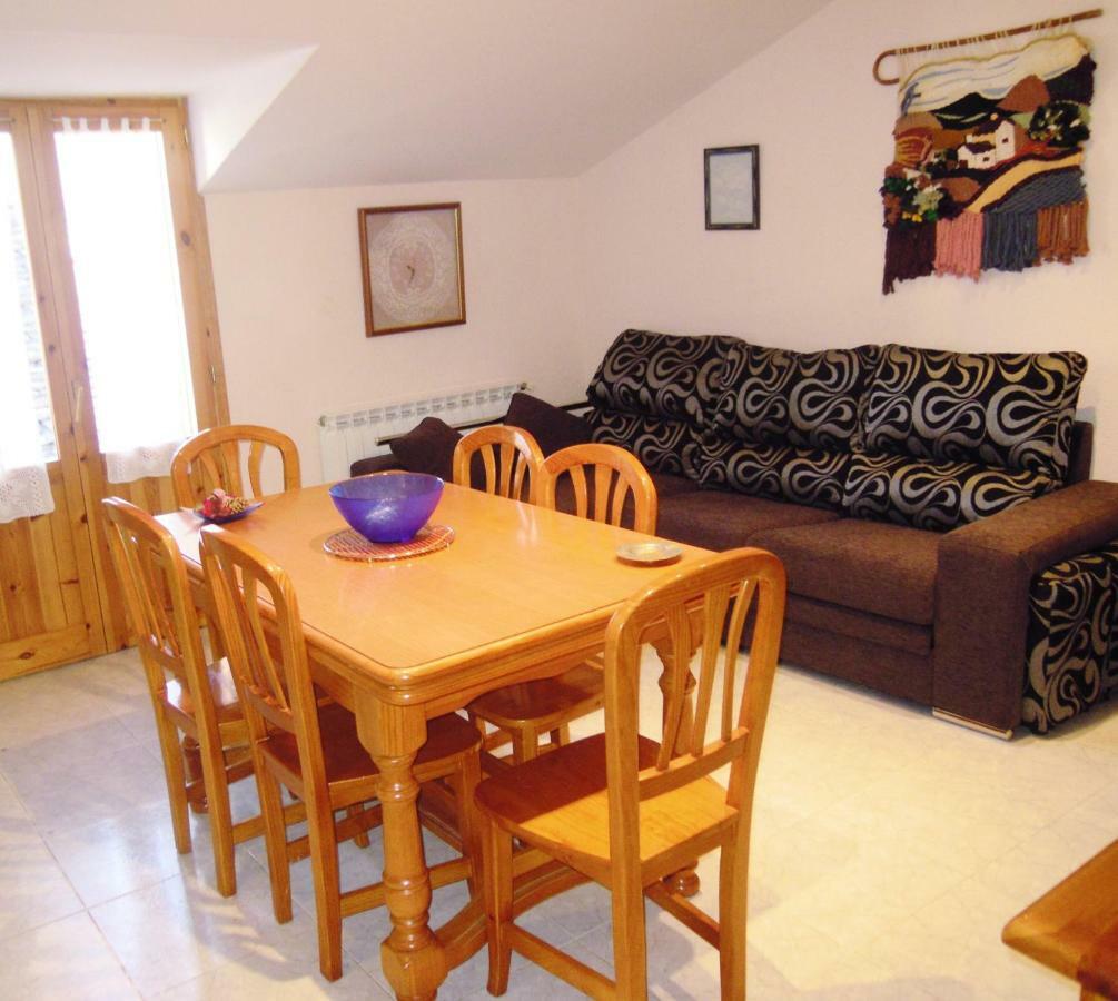 Apartamento Casa Dueso El Pueyo de Araguás Eksteriør billede
