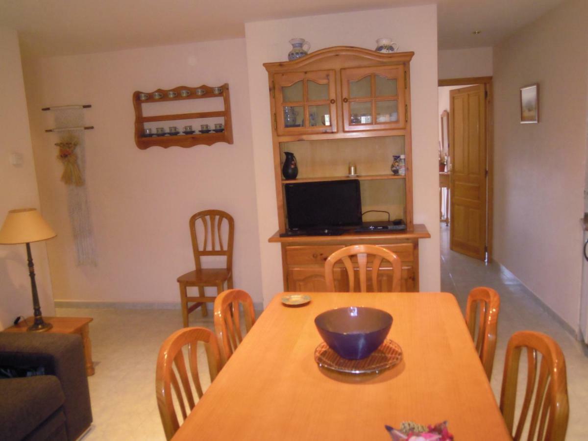 Apartamento Casa Dueso El Pueyo de Araguás Eksteriør billede