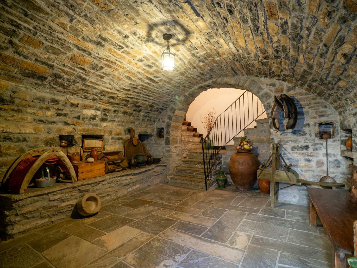 Apartamento Casa Dueso El Pueyo de Araguás Eksteriør billede