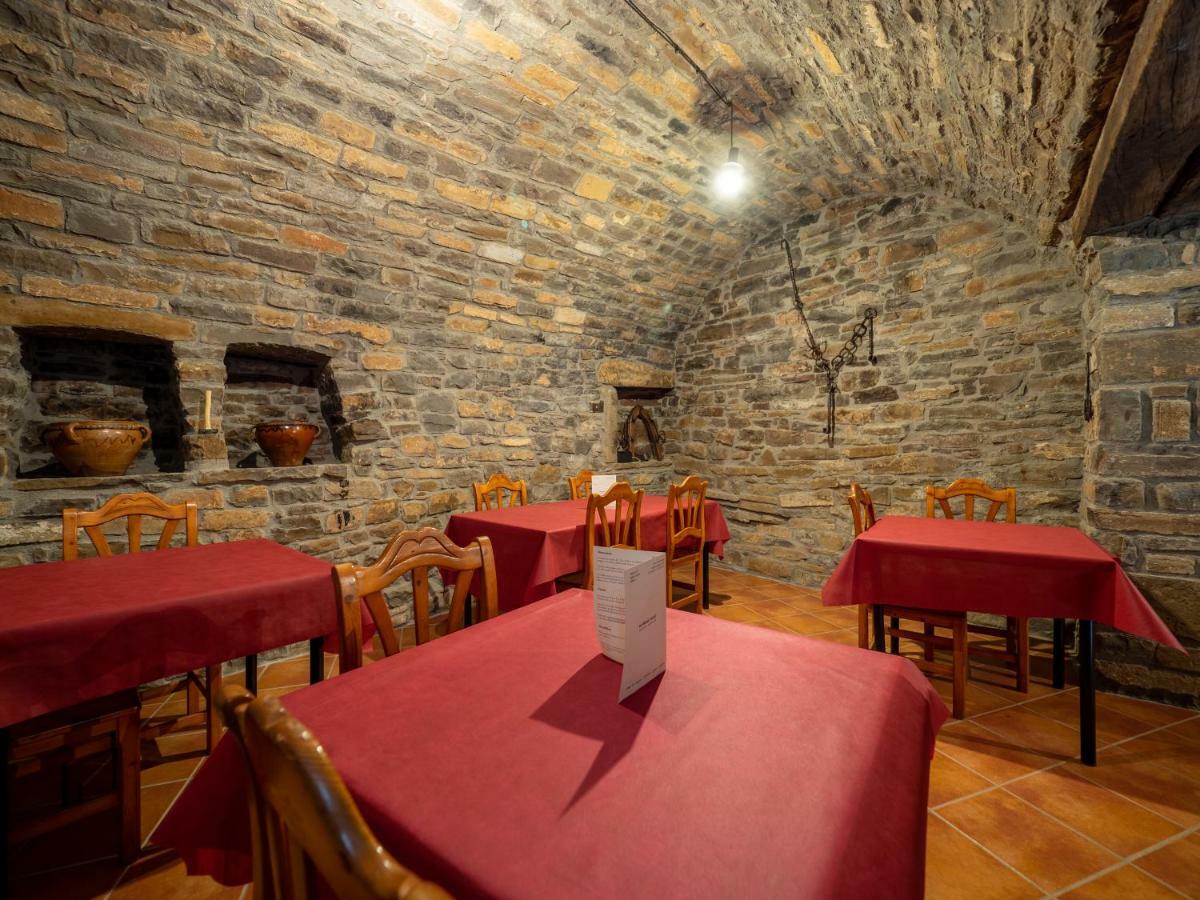Apartamento Casa Dueso El Pueyo de Araguás Eksteriør billede