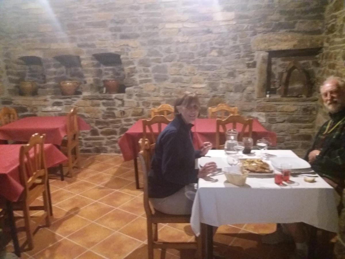 Apartamento Casa Dueso El Pueyo de Araguás Eksteriør billede