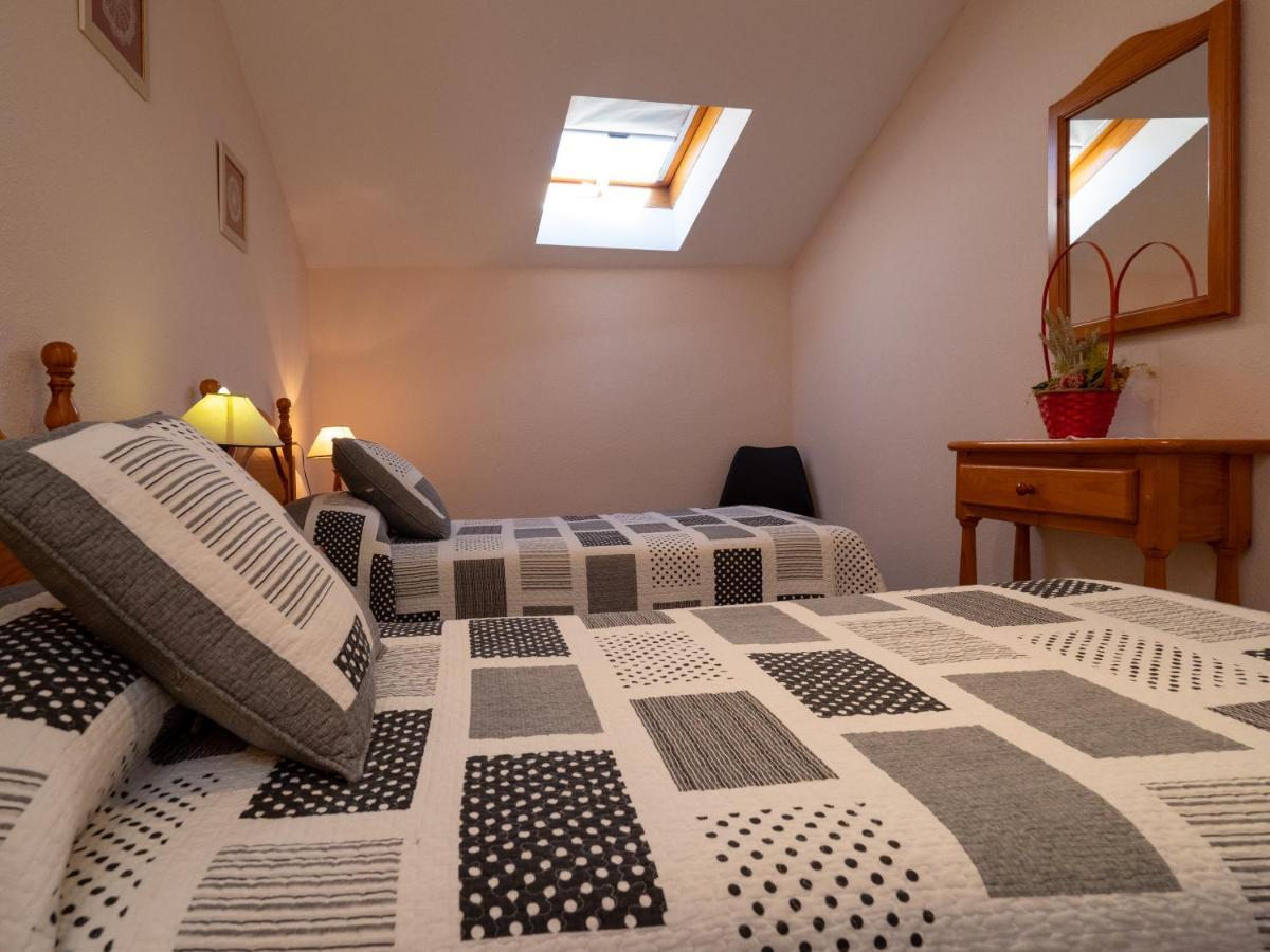 Apartamento Casa Dueso El Pueyo de Araguás Eksteriør billede