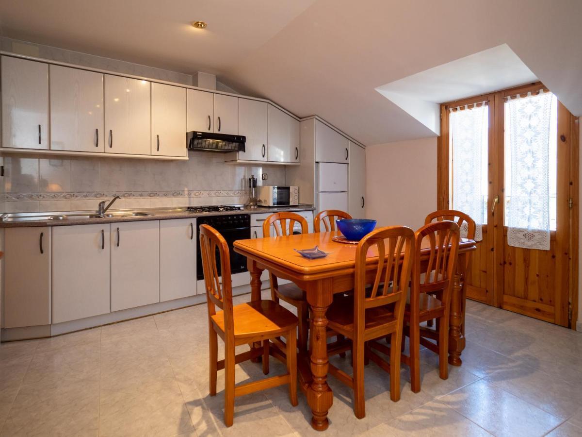 Apartamento Casa Dueso El Pueyo de Araguás Eksteriør billede